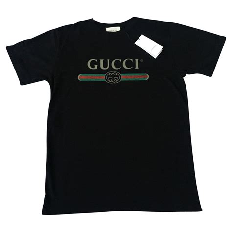 maglietta gucci uomo originale|maglietta gucci.